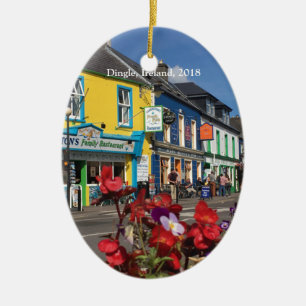 Dingle, Ierland Keramisch Ornament