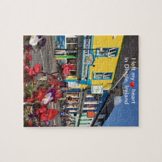Dingle, Ierland Legpuzzel (Horizontaal)