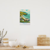 Dingle Ierland Poster Ierland Print (Keuken)