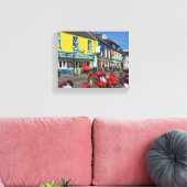 Dingle Ierland verpakt Canvas Afdruk (Insitu (Woonkamer))