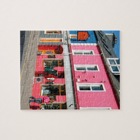 Dingle Ireland Legpuzzel (Horizontaal)