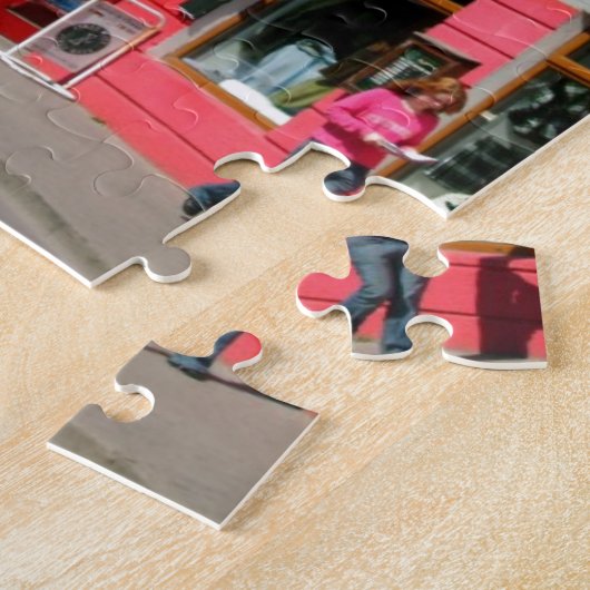 Dingle Ireland Legpuzzel (Zijkant)