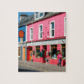 Dingle Ireland Legpuzzel (Verticaal)