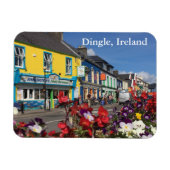 Dingle, Ireland Magnet Magneet (Horizontaal)