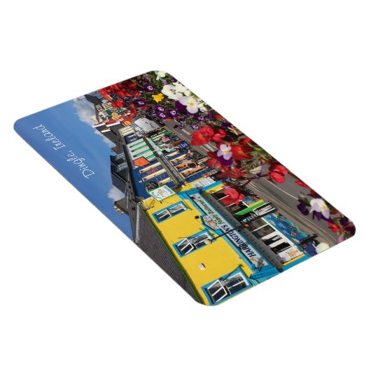 Dingle Ireland Magnet Magneet (Rechterzijde)
