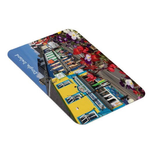 Dingle, Ireland Magnet Magneet (Rechterzijde)