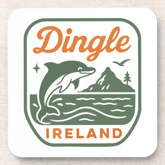 DINGLE IRELAND ONDERZETTER (Voorkant)
