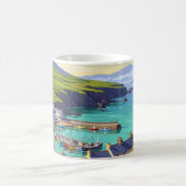 Dingle Ireland Travel Koffiemok (Center)