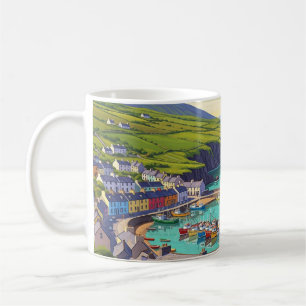  Dingle Ireland Travel Koffiemok