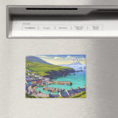  Dingle Ireland Travel Magneet (Insitu (Vaatwasser))