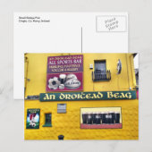 Dingle Irish Pub Briefkaart (Voorkant / Achterkant)