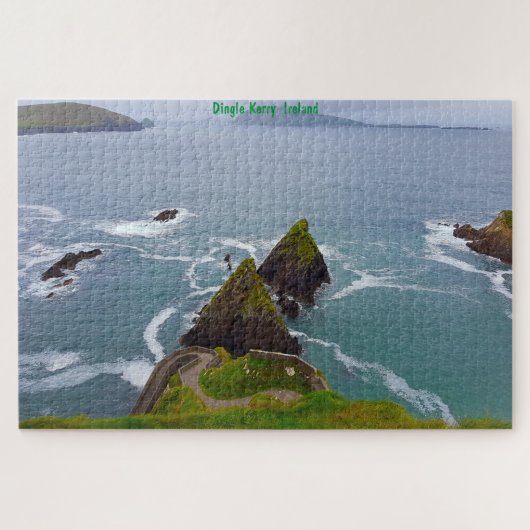 Dingle Kerry Ierland Legpuzzel (Horizontaal)