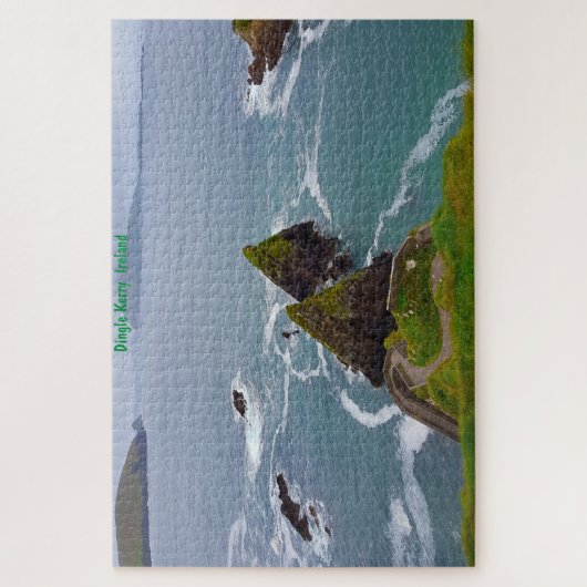 Dingle Kerry Ierland Legpuzzel (Verticaal)