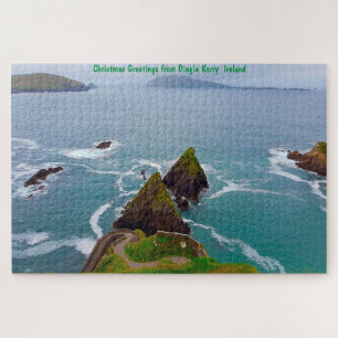 Dingle Kerry Ireland Jigzaag Puzzle Legpuzzel