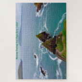 Dingle Kerry Ireland Jigzaag Puzzle Legpuzzel (Verticaal)