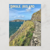 Dingle Ocean Uitzicht Briefkaart (Voorkant)