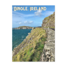 Dingle Ocean Uitzicht