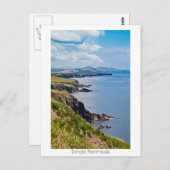 Dingle Peninsula Briefkaart (Voorkant / Achterkant)