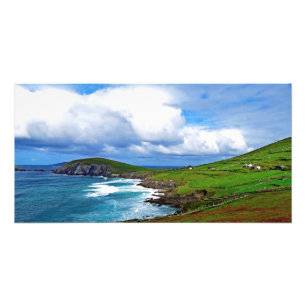 Dingle Peninsula Ierland Foto Afdruk