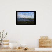 Dingle Peninsula Ierland Poster (Keuken)