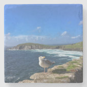Dingle Peninsula, Ierland, Seagull Onderzetter (Voorkant)