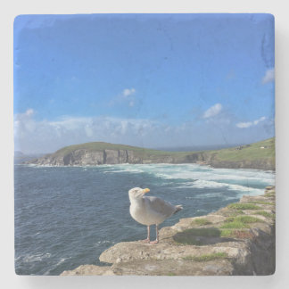 Dingle Peninsula, Ierland, Seagull Onderzetter