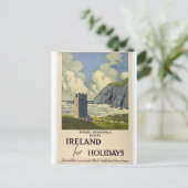 Dingle Peninsula, Ierland voor feestdagen Briefkaart (Staand voorkant)