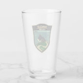 Dingle Peninsula Ireland Travel  Glas (Achterkant)