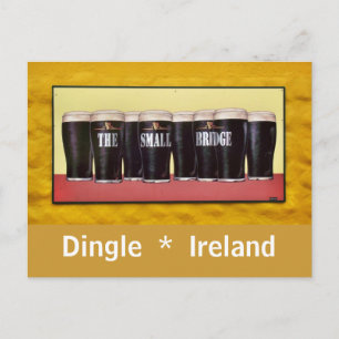Dingle Pub Briefkaart