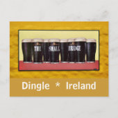 Dingle Pub Briefkaart (Voorkant)
