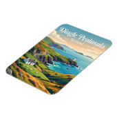 Dingle-schiereiland Ierland Magneet (Linkerzijde)