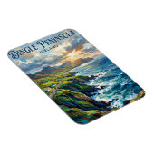 Dingle-schiereiland Ierland Magneet (Rechterzijde)