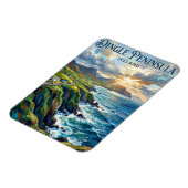 Dingle-schiereiland Ierland Magneet (Linkerzijde)