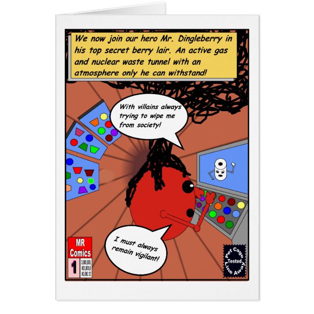 Dingleberry Lair (Voorkant)