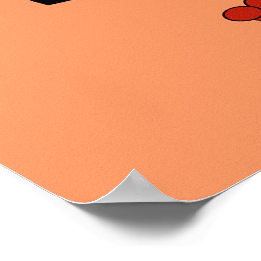 Dingleberry Poster (Hoek)