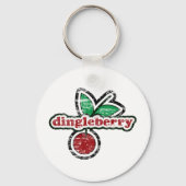 Dingleberry Sleutelhanger (Voorkant)
