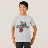 Dingleberry T-shirt (Voorkant volledig)