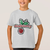 Dingleberry T-shirt (Voorkant)