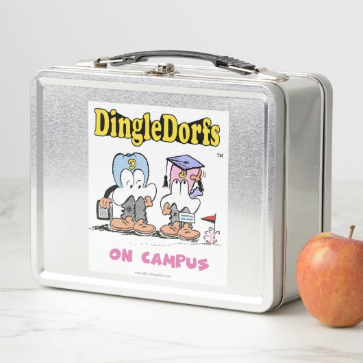 Dingledorfs lunchdoos (In situ)