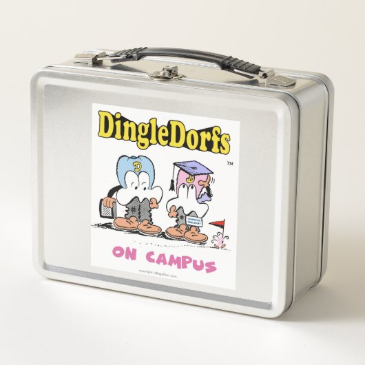 Dingledorfs lunchdoos (Voorkant)