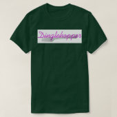 Dinglehopper 2 t-shirt (Design voorkant)