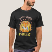 Dingo Australian Princess T-shirt (Voorkant)