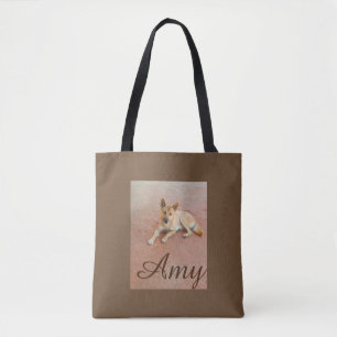 Dingo canvas tas