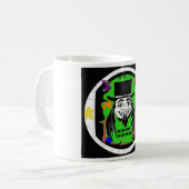 DINGO de CLOWN Koffiemok (Voorkant links)