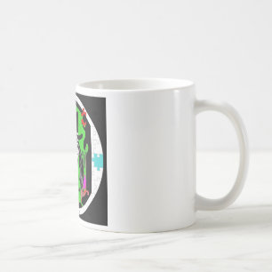 DINGO de CLOWN Koffiemok