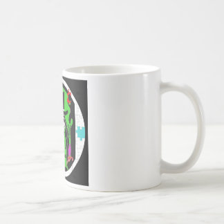 DINGO de CLOWN Koffiemok