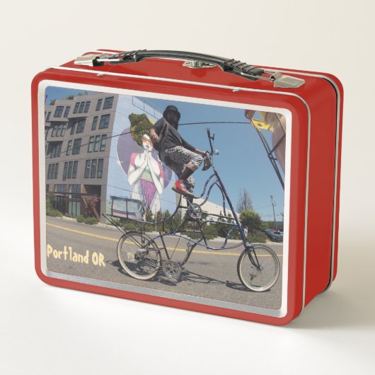 Dingo Dizmal lunchbox (Achterkant)