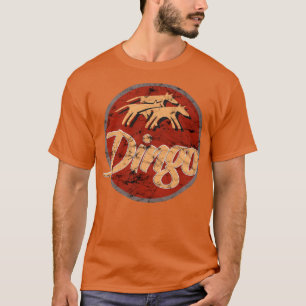 Dingo Dog  Logo T-shirt