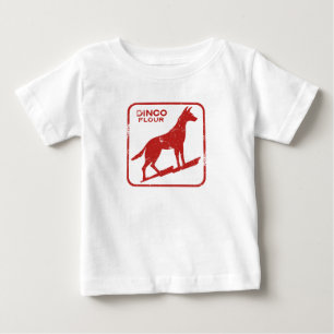 Dingo Flour Baby T-Shirt