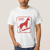 Dingo Flour T-shirt (Voorkant)
